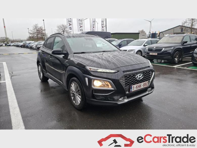 HYUNDAI Kona Kona 1.0 T-GDi Air GPF (EU6d-TEMP) #1
