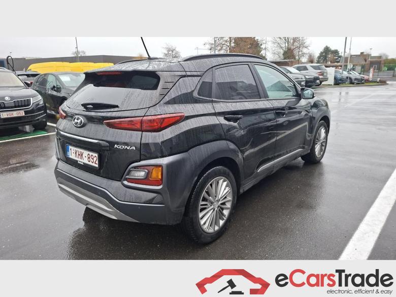 HYUNDAI Kona Kona 1.0 T-GDi Air GPF (EU6d-TEMP) #4