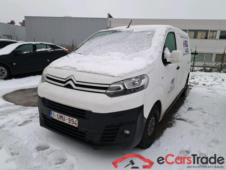 CITROËN - CIT JUMPY BLUEHDI 115PK S/S M CLUB With Connect Nav      ***   ZYLINDERKOPFDECKEL DEFEKT   !!   ***   CYLINDER HEAD !   ****