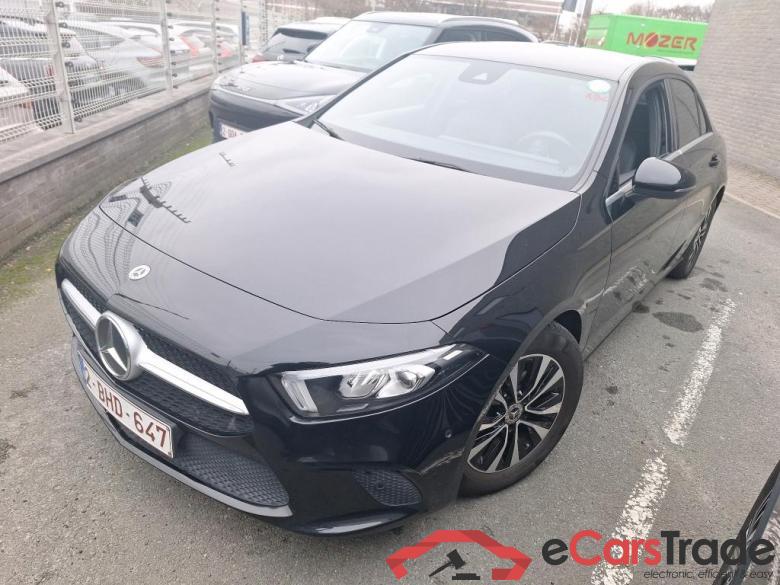 MERCEDES - MER A BERLINE 180 d 116PK 8G-DCT Business Solution #1