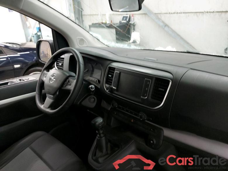 OPEL - OPE VIVARO Turbo 122PK Edition DOUBLE CAB L3H1 Pack Radio Multimedia Navi & Towing Hook #3