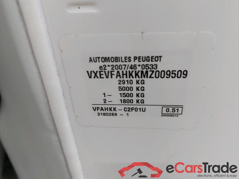 OPEL - OPE VIVARO Turbo 122PK Edition DOUBLE CAB L3H1 Pack Radio Multimedia Navi & Towing Hook #6