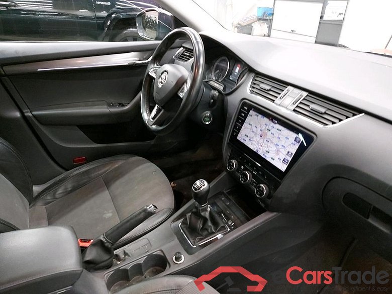 Skoda Octavia 1.0 TSI Style LED Navi-Pro 1/2 Leather Klima PDC ... #5