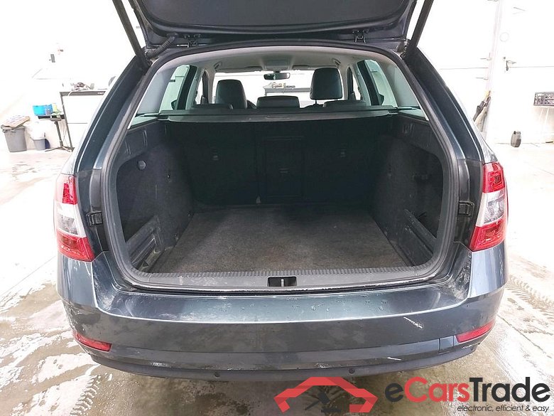 Skoda Octavia 1.0 TSI Style LED Navi-Pro 1/2 Leather Klima PDC ... #6