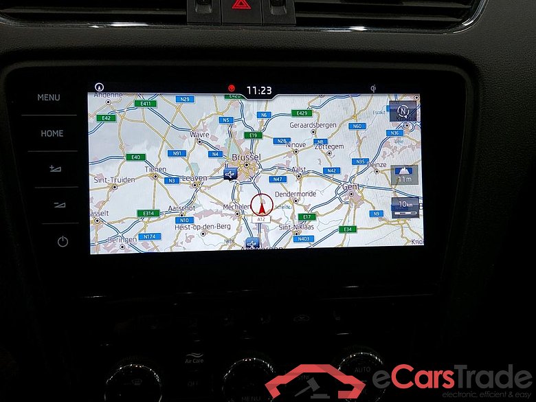 Skoda Octavia 1.0 TSI Style LED Navi-Pro 1/2 Leather Klima PDC ... #4