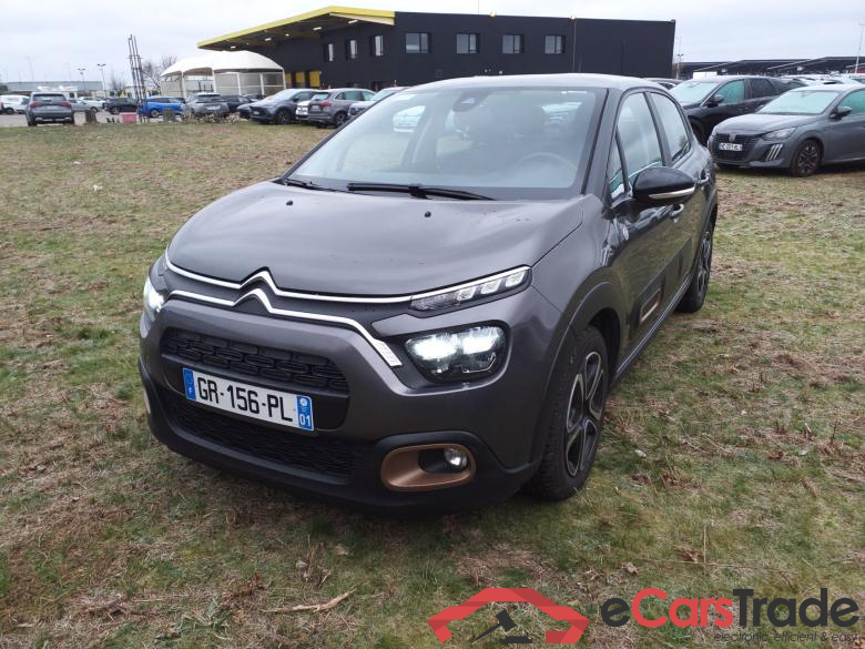 CITROËN C3 1.2 Pure Tech 83 C-SERIES BVM
