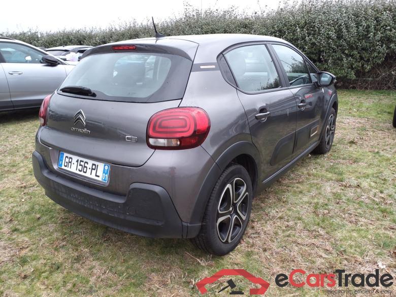 CITROËN C3 1.2 Pure Tech 83 C-SERIES BVM #3