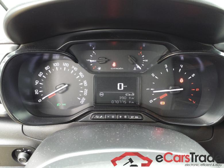 CITROËN C3 1.2 Pure Tech 83 C-SERIES BVM #6