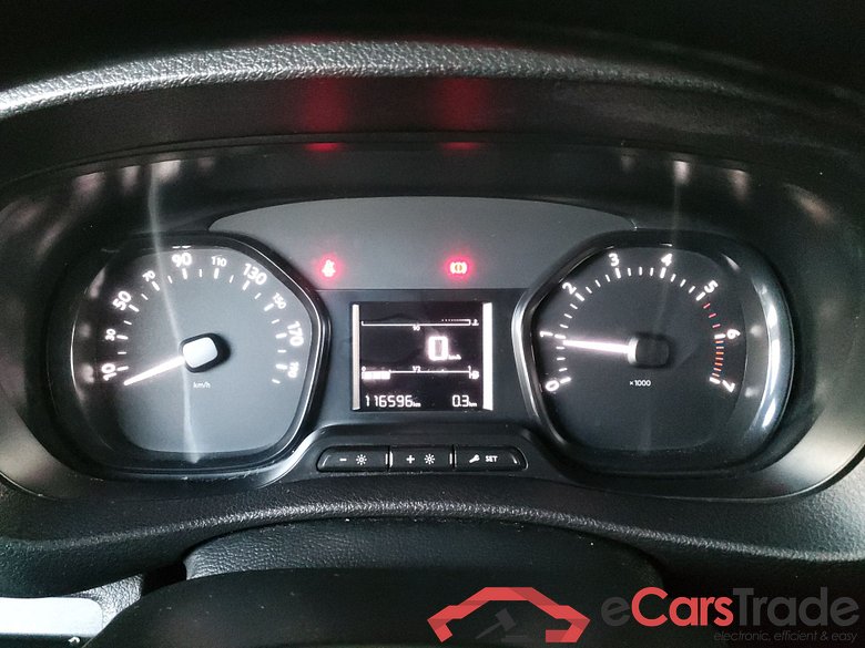 PEUGEOT Expert  M BLUEHDI 120 S&S BVM6 #6