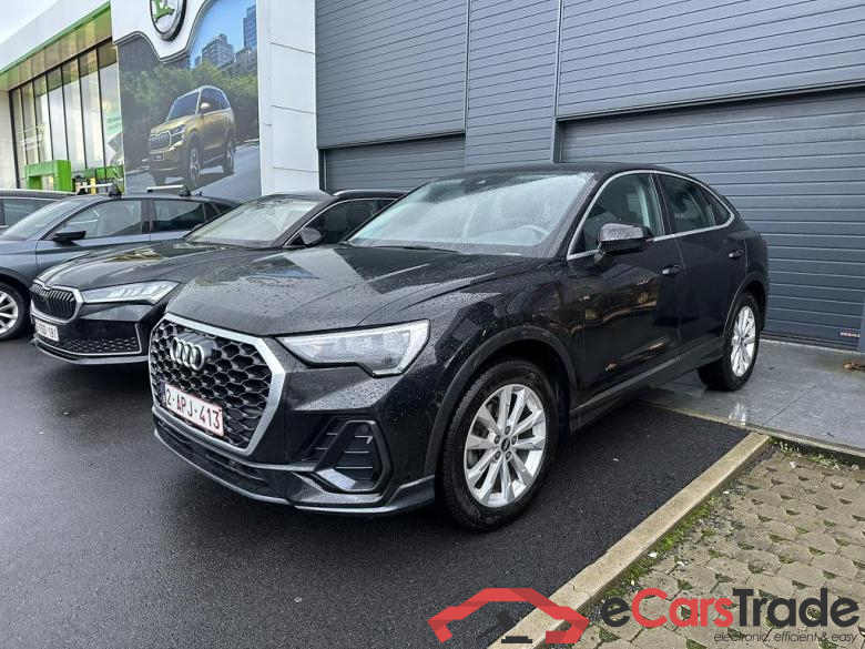 AUDI Q3 Sportback Audi Q3 Sportback Business edition 35 TFSI  110(150) kW(ch) S tronic