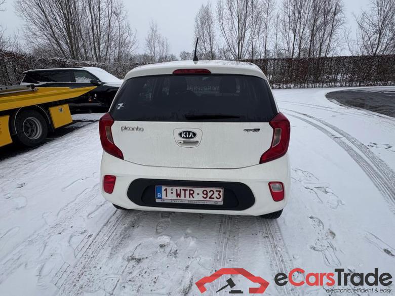 KIA Picanto Picanto 1.0i Fusion #4