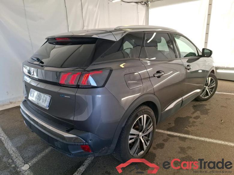 PEUGEOT 3008  2020  5P  SUV 16 HYBRID 225 EEAT8 Allure Pack #3