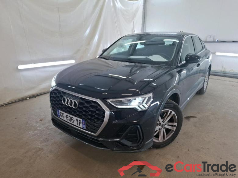 AUDI Q3 Sportback / 2019 / 5P / SUV 45 TFSI E 245 S TRONIC BUSINESS LINE