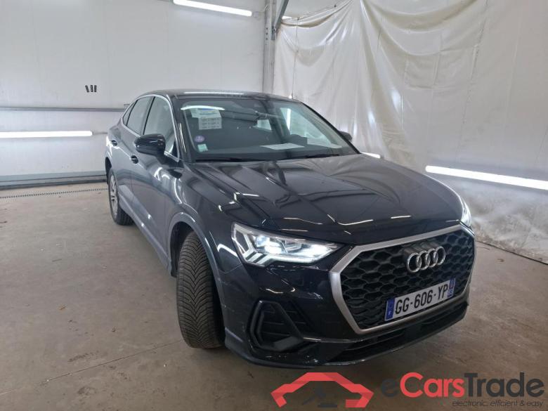AUDI Q3 Sportback / 2019 / 5P / SUV 45 TFSI E 245 S TRONIC BUSINESS LINE #4