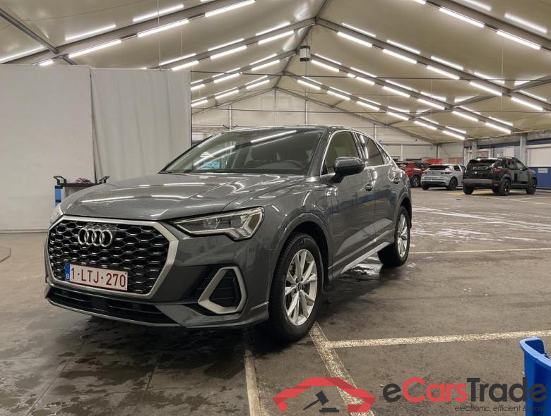 AUDI Q3 Sportback PHEV Audi Q3 Sportback S line 45 TFSI e  180(245) kW(ch) S tronic