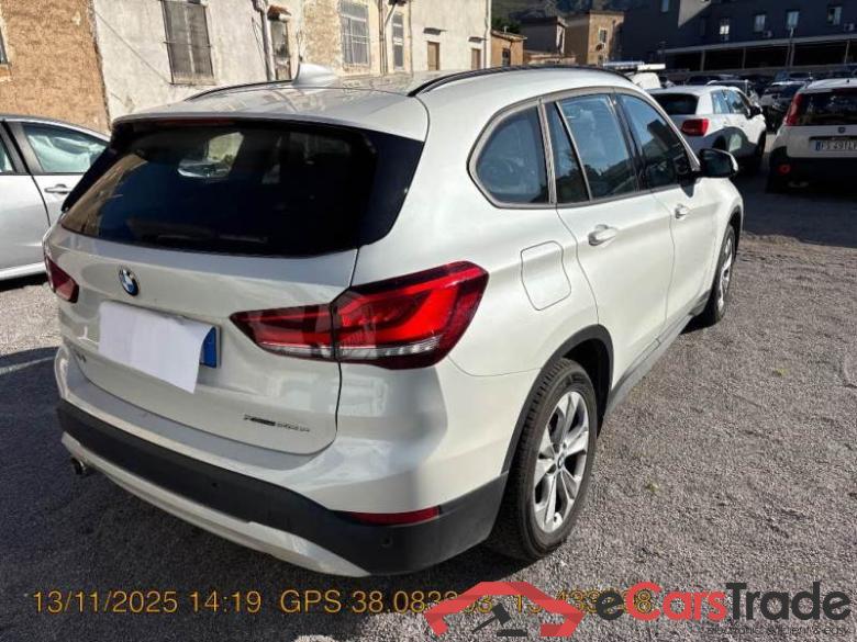 BMW X1 / 2019 / 5P / SUV XDRIVE 25E BUSINESS ADVANTAGE AUTOMATICO #3