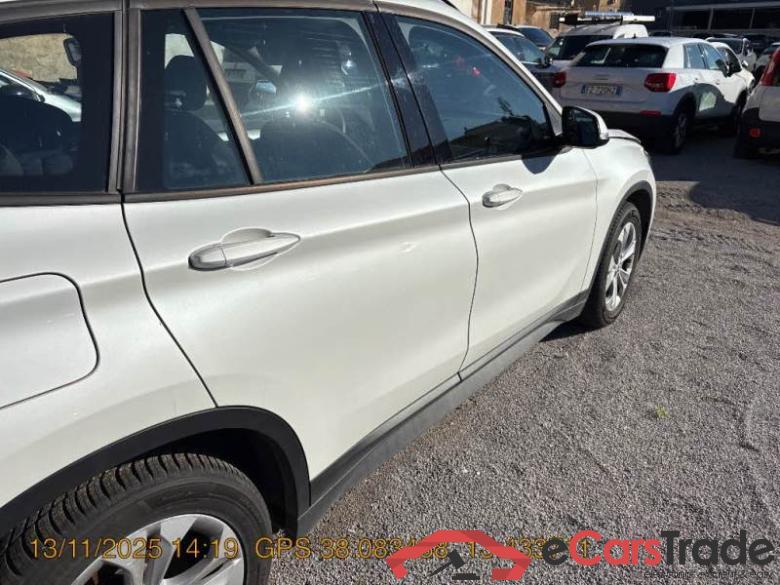 BMW X1 / 2019 / 5P / SUV XDRIVE 25E BUSINESS ADVANTAGE AUTOMATICO #4