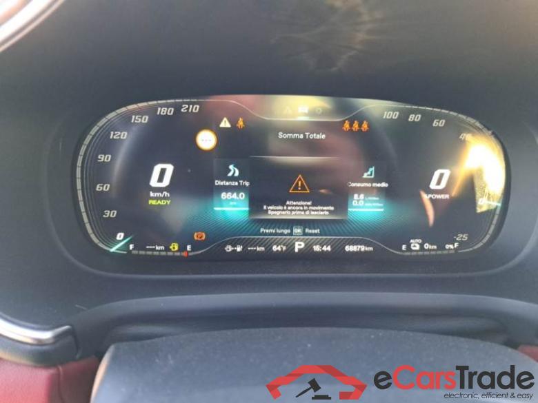 MG EHS / 2021 / 5P / SUV 1.5 T PLUG-IN HYBRID EXCLUSIVE #4