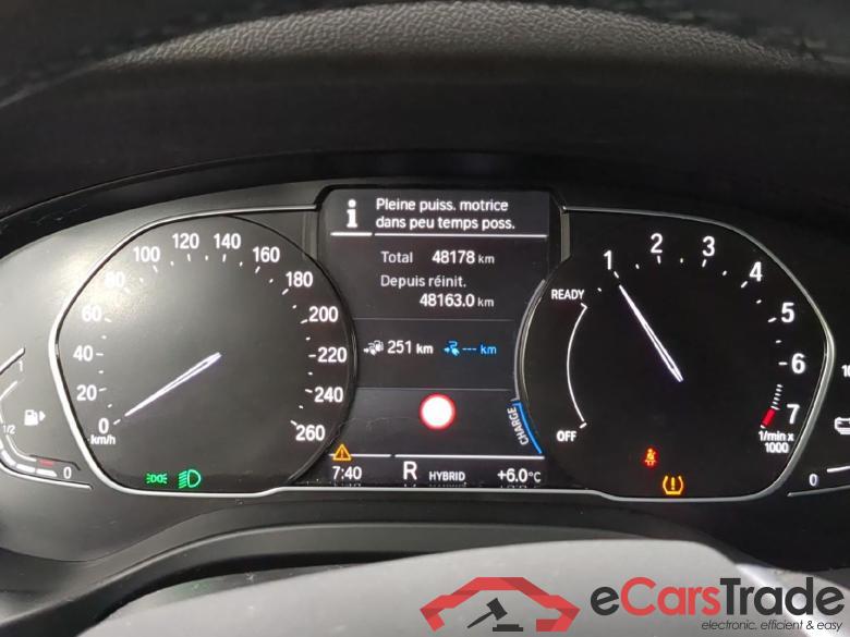 BMW X3 / 2021 / 5P / SUV xDrive30e 292ch Business Design BVA8 #6