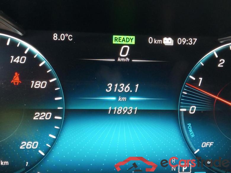 MERCEDES-BENZ GLC Coupé / 2019 / 5P / coupé GLC 300 de 4MATIC #5