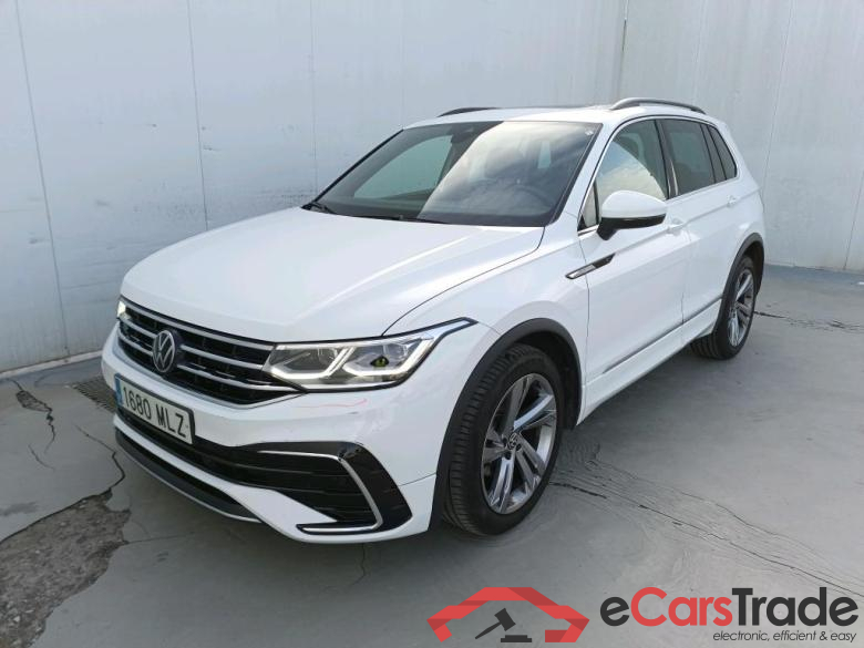 Tiguan R-Line 2.0 TDI 150CV AT7 E6d