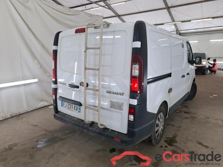 Trafic Furgon Grand Confort L1H1 1000 1.6 dCi 120CV BVM6 E6 #3