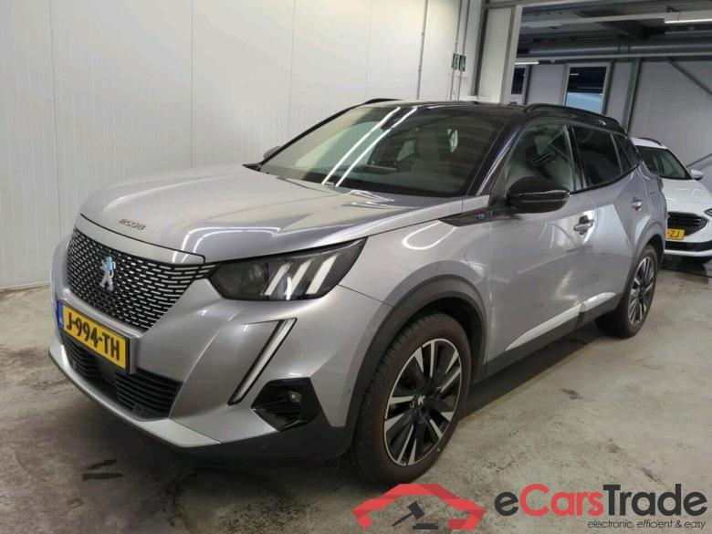 PEUGEOT e-2008 EV GT 50 kWh #1