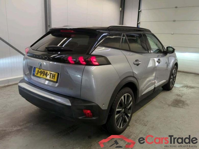 PEUGEOT e-2008 EV GT 50 kWh #2