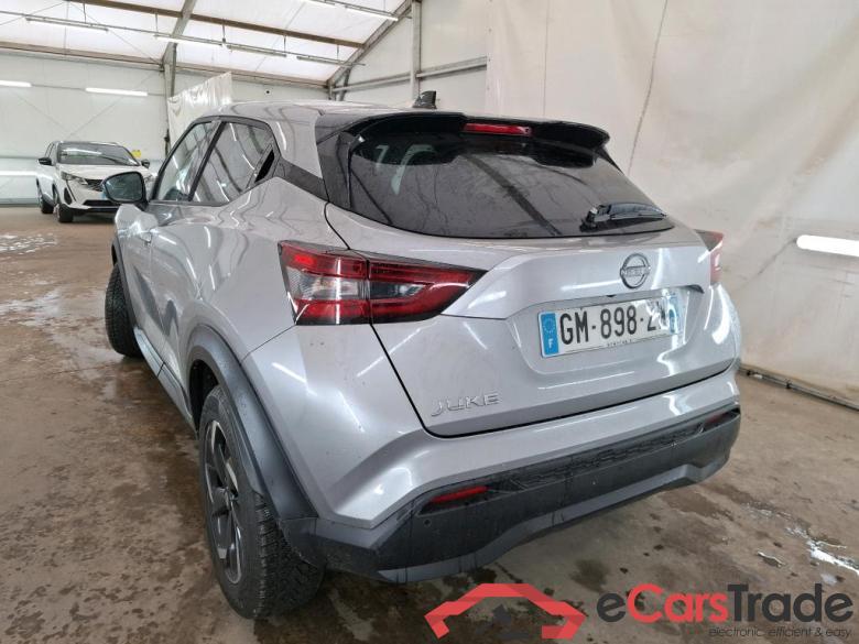 NISSAN Juke 5p Crossover DIG-T 117 DCT Business+ #2