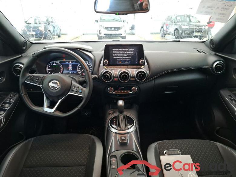 NISSAN Juke 5p Crossover DIG-T 117 DCT Business+ #5