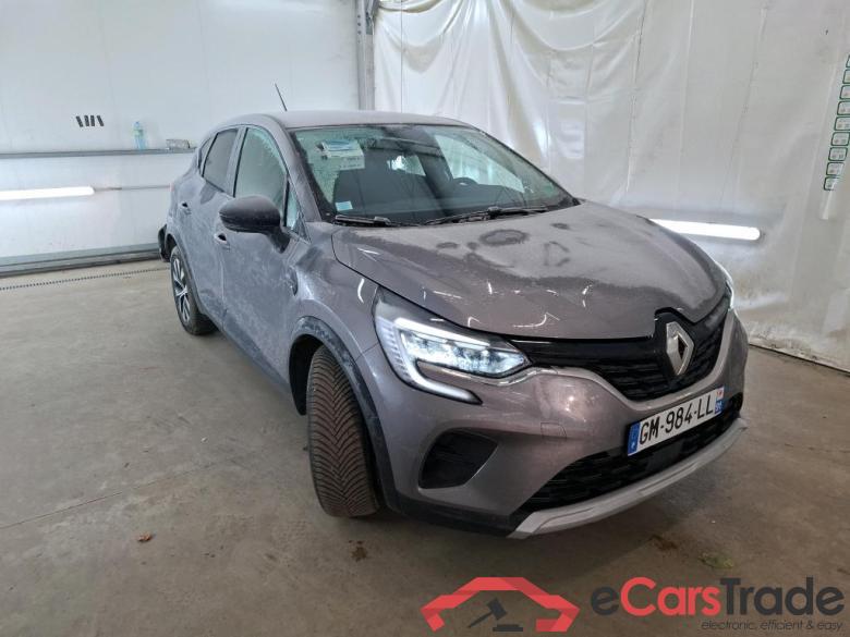RENAULT Captur / 2019 / 5P / SUV evolution E-Tech hybride 145 #4