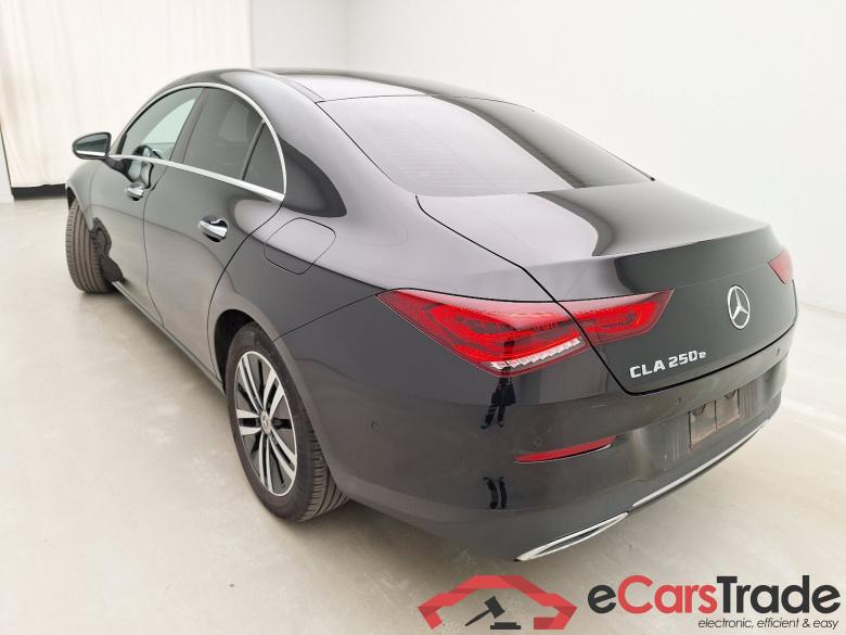 Mercedes, CLA-Class '19, Mercedes-Benz CLA CLA 250 e Business Solution 4d #6