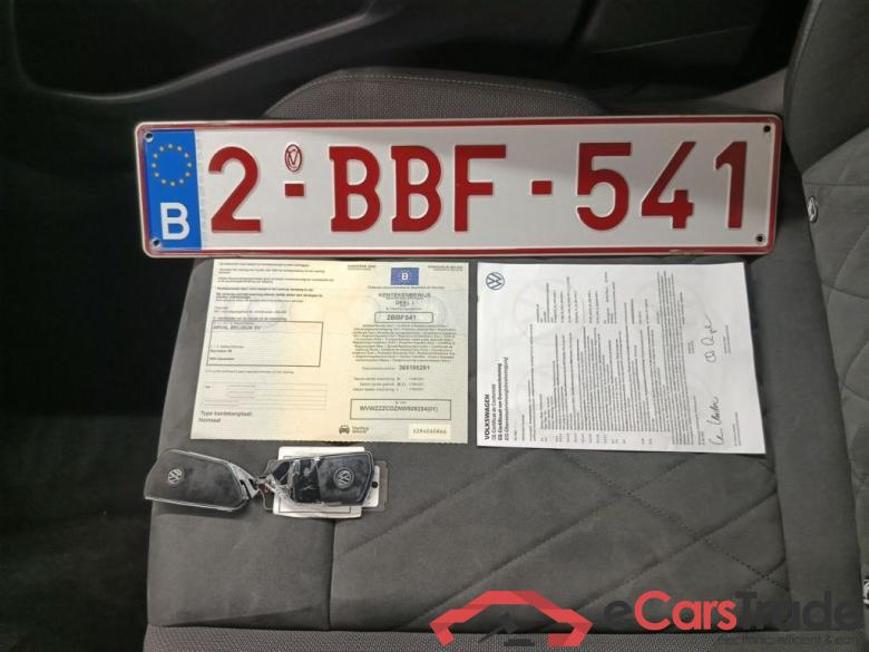 Volkswagen Golf Variant VIII 1.0 eTSI 81kW DSG Life 5d #4