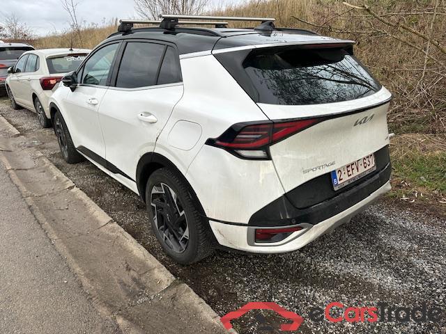 KIA Sportage HEV Sportage HEV 1.6 T-GDi AWD GT Line #2