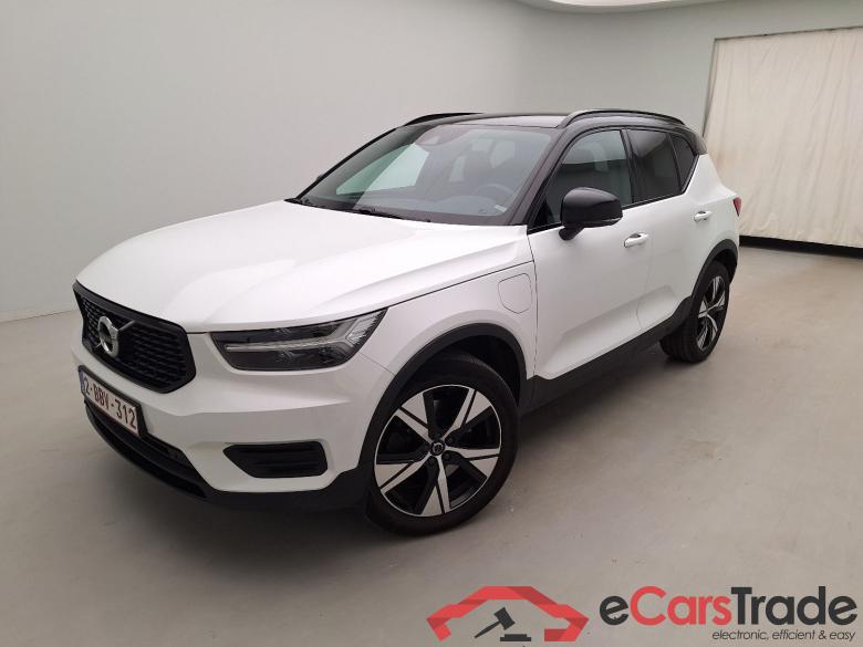Volvo, XC40 '17 PHEV, Volvo XC40 T4 Recharge Geartronic R-Design 5d #2