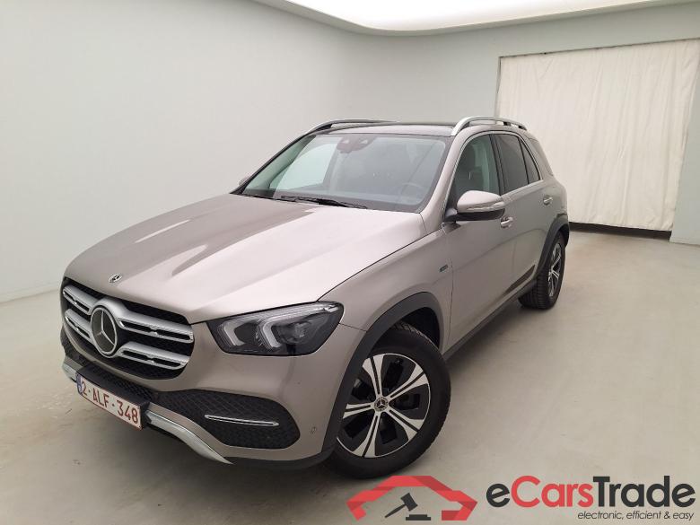 Mercedes, GLE '18, Mercedes-Benz GLE GLE 350 de 4MATIC 5d #2
