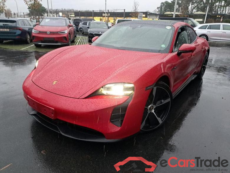 Porsche Taycan 4S Aut. Pano LED-Matrix Virtual Sport-Chrono Navi Sport-Leather KeylessGo Camera Klima PDC ...