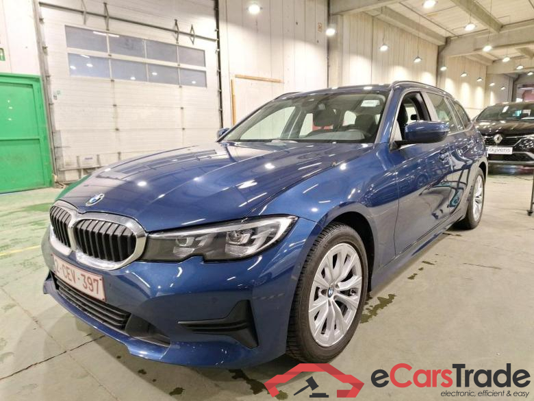 BMW 3 SERIES TOURING 2.0 318DA (100KW) TOURING