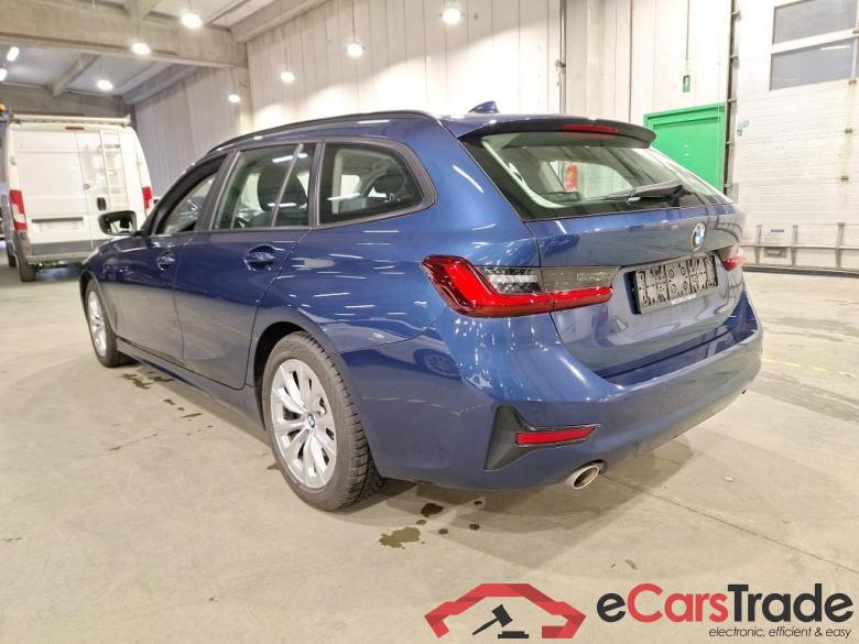 BMW 3 SERIES TOURING 2.0 318DA (100KW) TOURING #3