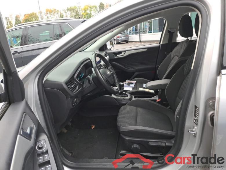 FORD Focus 1.0I ECOBOOST MHEV 92KW CONNECTED #5