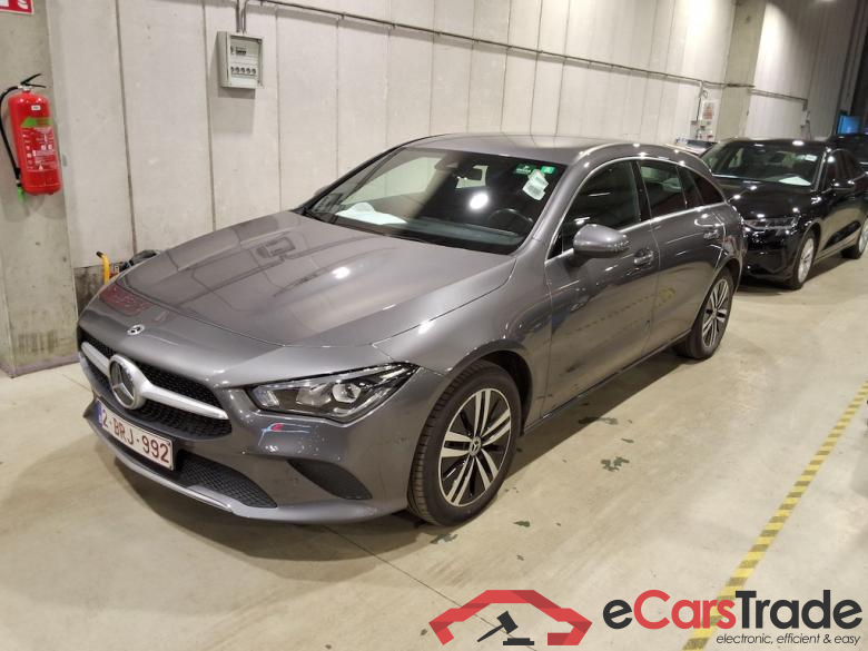MERCEDES-BENZ CLA - Klasse 1.3 CLA 250 E BUSINESS SOLUTION DCT