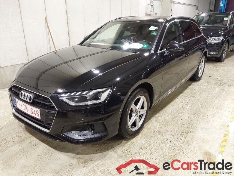 AUDI A4 AVANT - 2020 35 TFSI S tronic #1