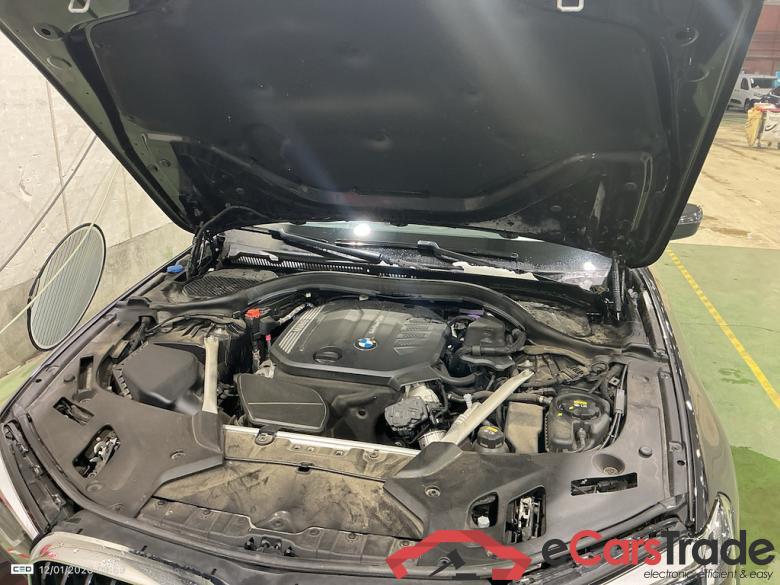 BMW 5 SERIES TOURING 2.0 518D 110KW TOURING AUTO #6