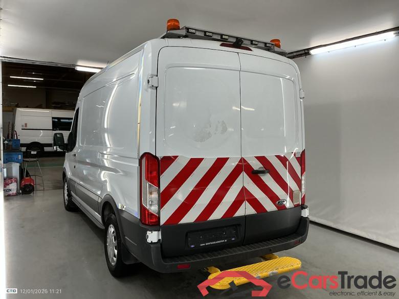 FORD TRANSIT 2T 350M FOU MWB HR DSL 2.0 TDCi L2H2 Trend #3