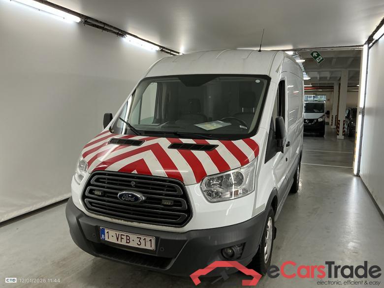 FORD TRANSIT 2T 350M FOU MWB HR DSL 2.0 TDCi L2H2 Trend #1