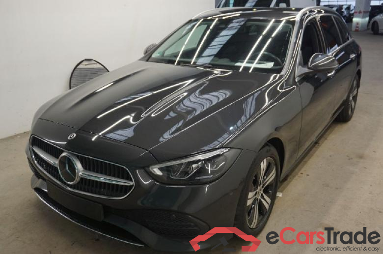 C -Klasse T-Modell C 220 d 4Matic T (206.205) 162KW AT9 E6d