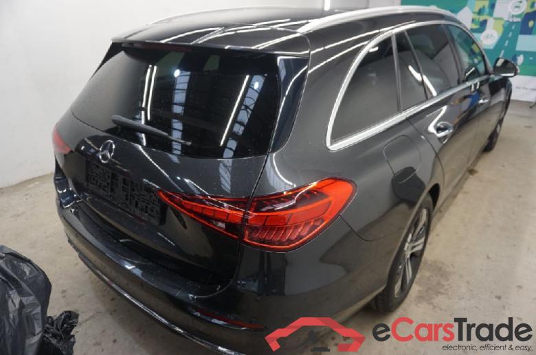 C -Klasse T-Modell C 220 d 4Matic T (206.205) 162KW AT9 E6d #2