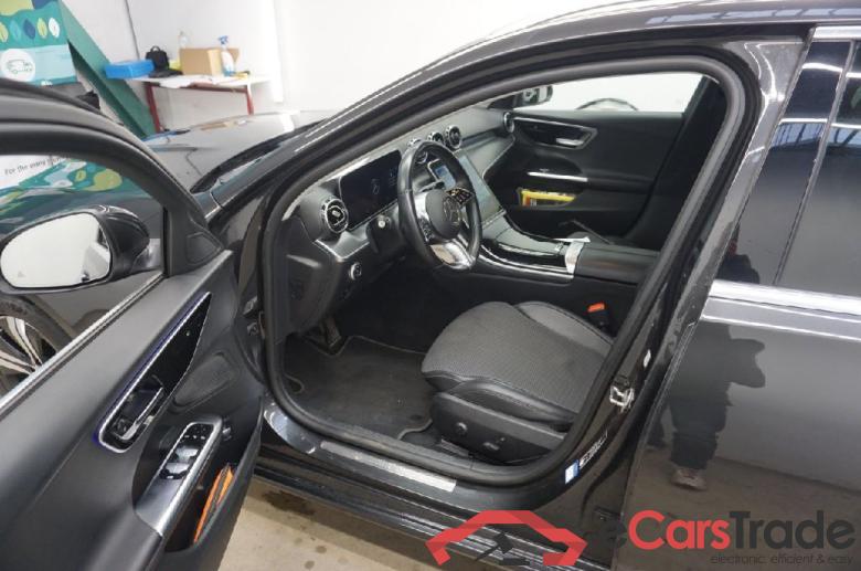 C -Klasse T-Modell C 220 d 4Matic T (206.205) 162KW AT9 E6d #4