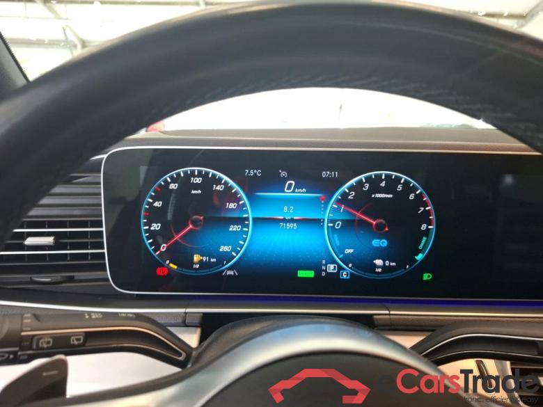 MERCEDES-BENZ GLE / 2019 / 5P / SUV GLE 350 e 4MATIC AMG Line #6