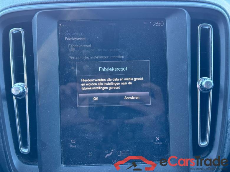 Volvo XC40 T3 XC40 5d !! technical issues !! #1